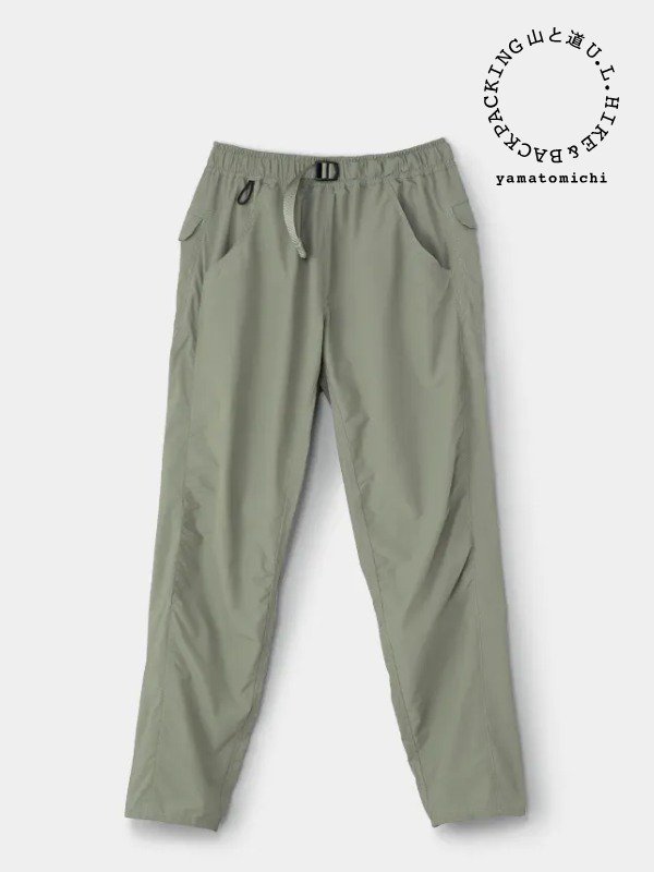 山と道｜ヤマトミチ Women's DW 5-Pocket Pants Tall(レディース