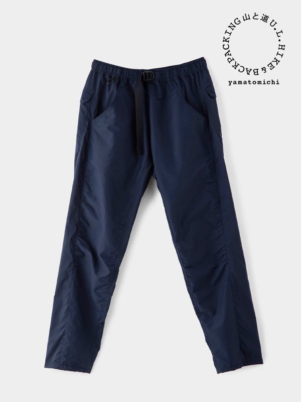 山と道｜ヤマトミチ Women's DW 5-Pocket Pants(レディース) #Navy