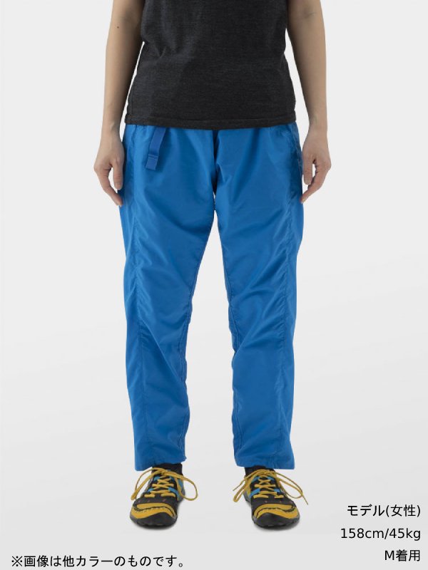 山と道｜ヤマトミチ Women's DW 5-Pocket Pants(レディース) #Navy