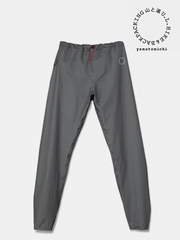 山と道｜ヤマトミチ UL All-weather Pants (unisex) #Steel Gray