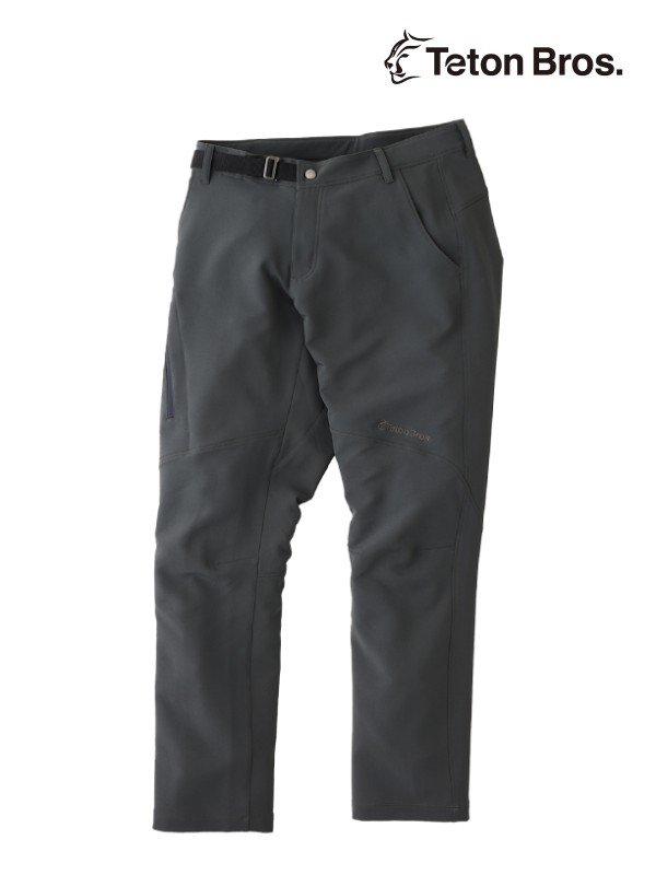 メンズ｜ボトムス / Crag Pant (Men) Gunmetal