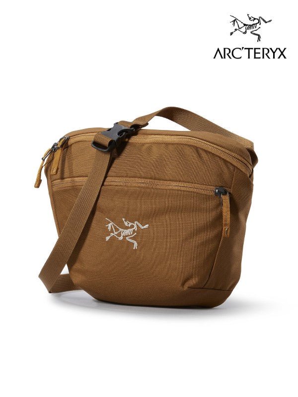 ARC'TERYX｜アークテリクス Mantis 2 Waist Pack #Relic [X00000610006]