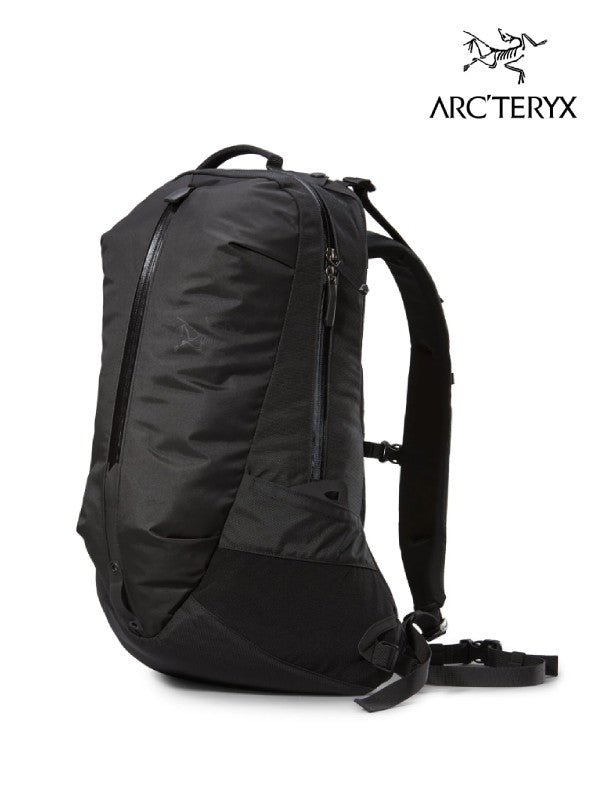 ARC'TERYX｜アークテリクス Arro 22 Backpack #Black II [X00000796901]