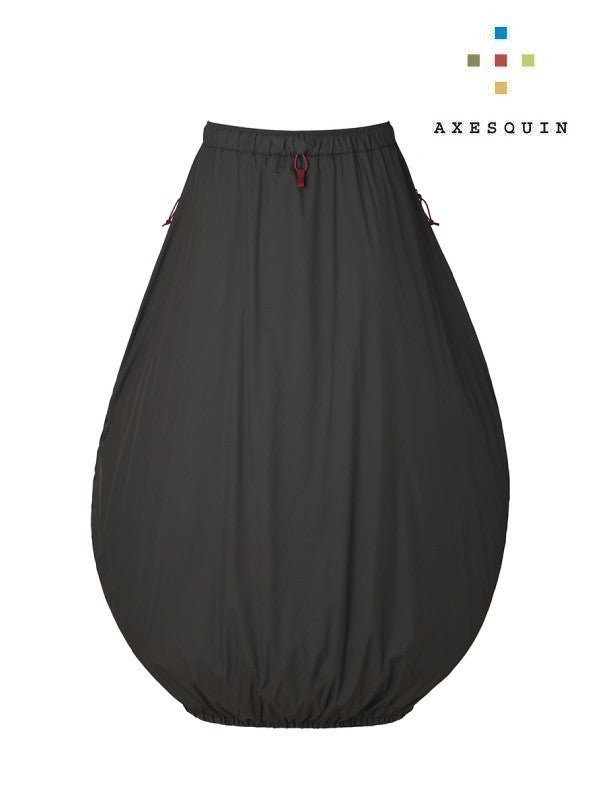 AXESQUIN｜アクシーズクイン アグラスカート #ケシズミイロ [42022]