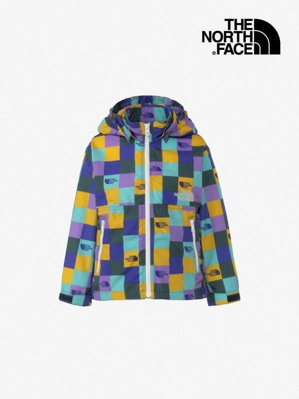 THE NORTH FACE｜ノースフェイス Kid's T Novelty Compact Jacket #TG