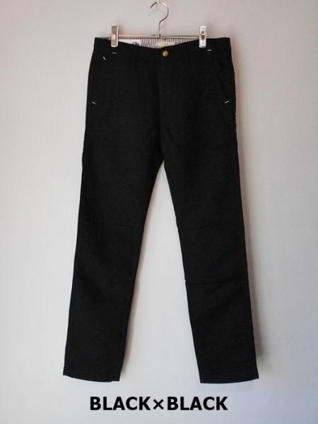 激安超特価 最大80%オフ  【カフィカ】 KAFIKA ONE 『strato - (Men's) 3色 TROUSERS MILE パンツ