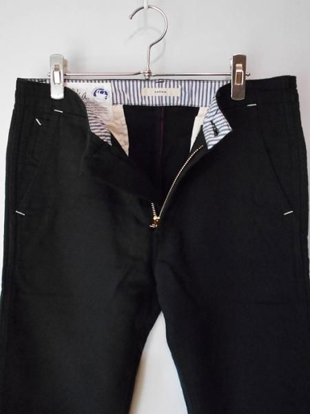 KAFIKA 【カフィカ】 ONE MILE TROUSERS 3色 (Men's) - 『strato