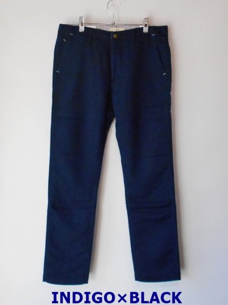 KAFIKA 【カフィカ】 ONE MILE TROUSERS 3色 (Men's) - 『strato