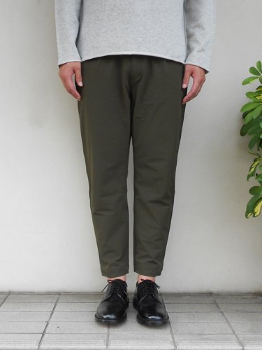 30%OFF KAFIKA 【カフィカ】 DOUBLE CLOTH LOUNGE PANTS (Men's
