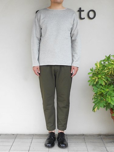 30%OFF KAFIKA 【カフィカ】 DOUBLE CLOTH LOUNGE PANTS (Men's