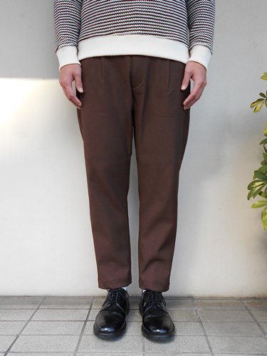 KAFIKA 【カフィカ】 STA-PREST×SOLOTEX ONE TACK TROUSERS (Men's) - 『strato』  Jackman,NARU,Ordinary Fits,Manual Alphabet ,Traditional Weatherwear,mao 