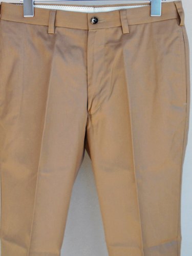 Barnstormer 【バーンストーマ―】 TC STRETCH CHINOS / KHAKI (Men's