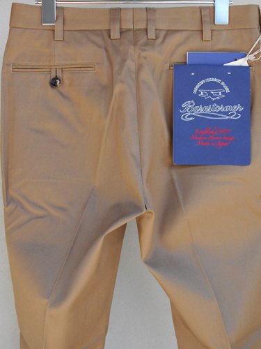 Barnstormer 【バーンストーマ―】 TC STRETCH CHINOS / KHAKI (Men's