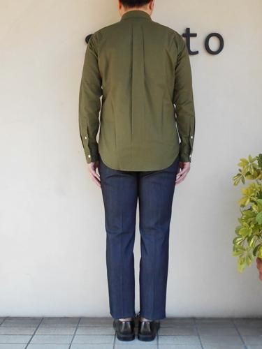Barnstormer 【バーンストーマ―】 TC STRETCH DENIM CHINOS / INDIGO (Men's) - 『strato』 Jackman,NARU,Ordinary Fits,Manual Alphabet ,Traditional Weatherwear,mao made,Harriss,French Bull,Barbour,Fred Perry,NANGA,Le Melange,Arvor Maree Barnstormer 【バーンストーマ―】 TC STRETCH DENIM CHINOS / INDIGO (Men's) - 『strato』 Jackman,NARU,Ordinary Fits,Manual Alphabet ,Traditional Weatherwear,mao made,Harriss,French Bull,Barbour,Fred Perry,NANGA,Le Melange,Arvor Maree