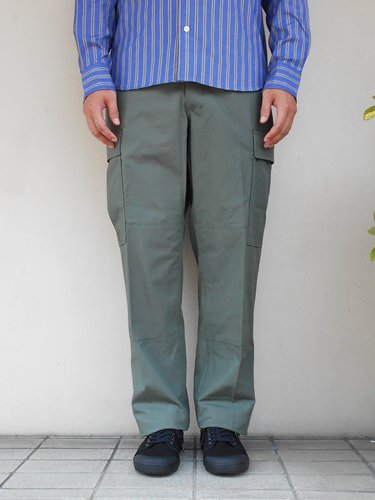 PROPPER 【プロッパー】 BDU TROUSER OLIVE (Men's) - 『strato』 Jackman,NARU,Ordinary  Fits,Manual Alphabet ,Traditional Weatherwear,mao made,Harriss,French