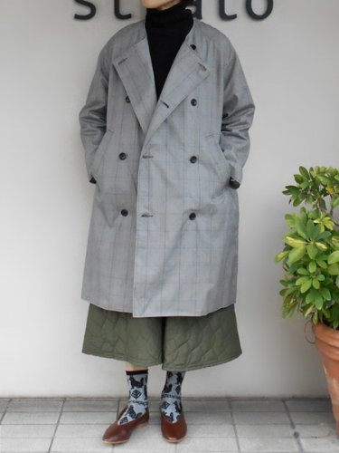 □【美品】オーディナリーフィッツ Ordinary fits *GRANMA JACKET