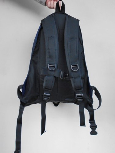 GREGORY 【グレゴリー】 DAY PACK / CORDURA ballistic NAVY 