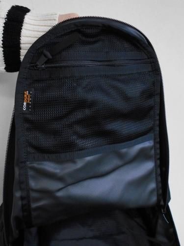 GREGORY 【グレゴリー】 DAY PACK / CORDURA ballistic BLACK GREGORY 【グレゴリー】 DAY PACK / CORDURA ballistic BLACK