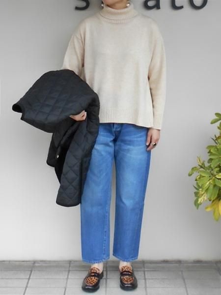 Ordinary Fits 【オーディナリーフィッツ】 LOOSE ANKLE DENIM