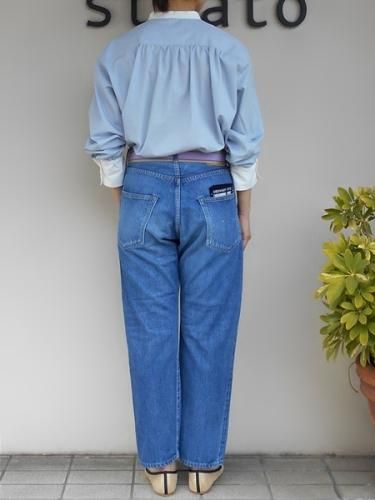 Ordinary Fits 【オーディナリーフィッツ】 LOOSE ANKLE DENIM