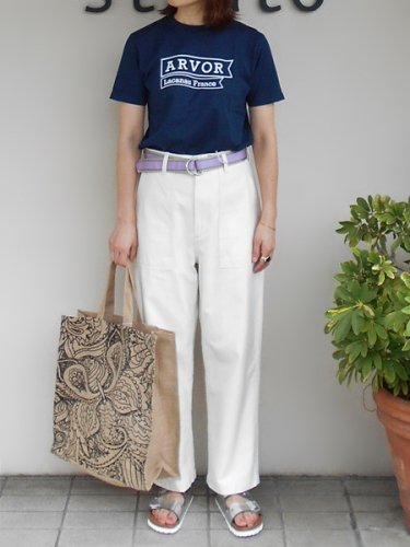Ordinary Fits 【オーディナリーフィッツ】 BAKER PANTS OF-P115 