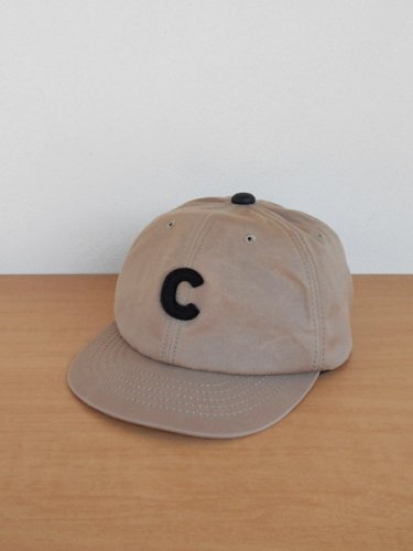 Jackman 【ジャックマン】 Baseball Cap / Beige (Men's) - 『strato