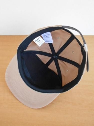 Jackman 【ジャックマン】 Baseball Cap / Beige (Men's