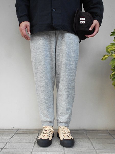 Jackman 【ジャックマン】 GG Sweat Rib Pants (Men's) - 『strato