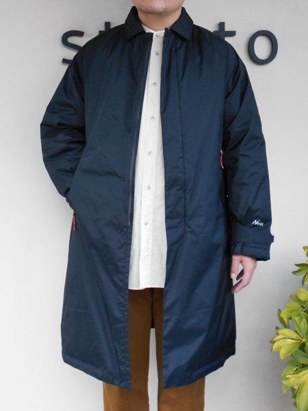 NANGA 【ナンガ】 AURORA SOUTIEN COLLAR COAT / DOWN (Men's