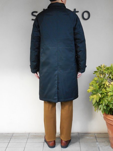 NANGA 【ナンガ】 AURORA SOUTIEN COLLAR COAT / DOWN (Men's