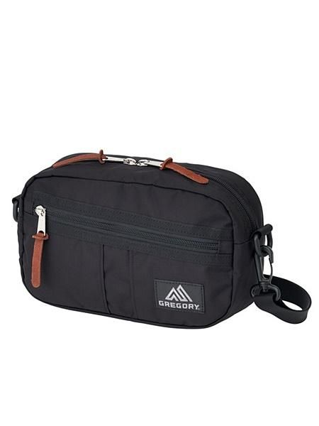 GREGORY 【グレゴリー】 POSSIBLE POCKET / BLACK (Men's&Ladies