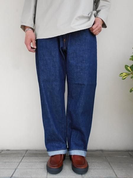 Ordinary Fits 【オーディナリーフィッツ】 FARMERS 5P DENIM ...