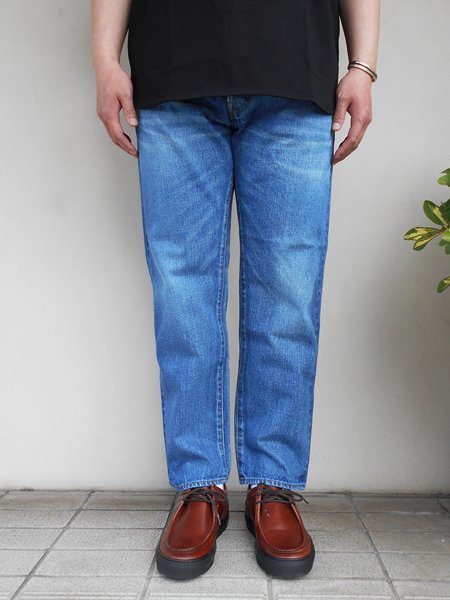 Ordinary Fits 【オーディナリーフィッツ】 5 POCKET ANKLE DENIM