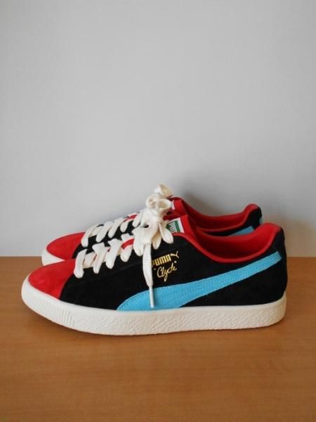 PUMA 【プーマ】 クライド OG スニーカー / PUMA Black-For All