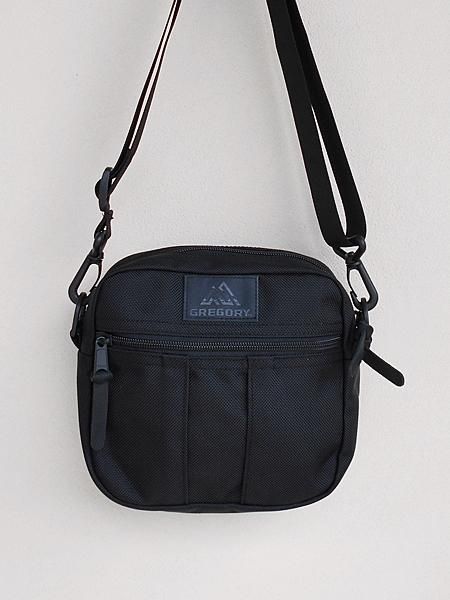 GREGORY 【グレゴリー】 QUICK POCKET WIDE Rocky Spot Camo
