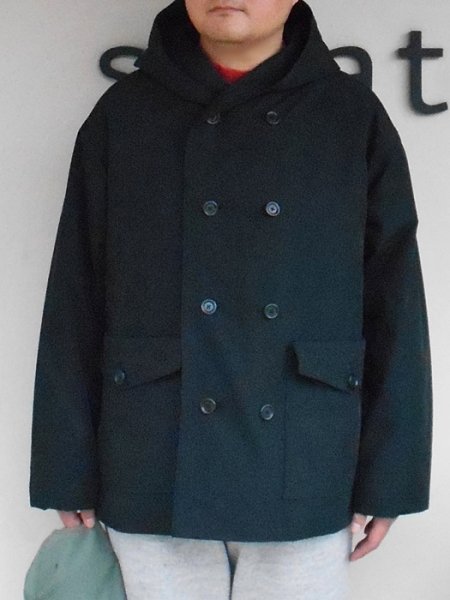 Jackman 【ジャックマン】 Spectator Short Coat (Men's) - 『strato