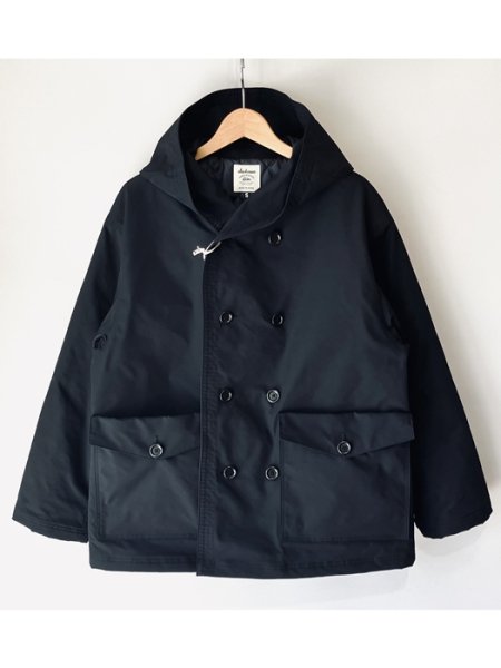 Jackman 【ジャックマン】 Spectator Short Coat (Men's) - 『strato