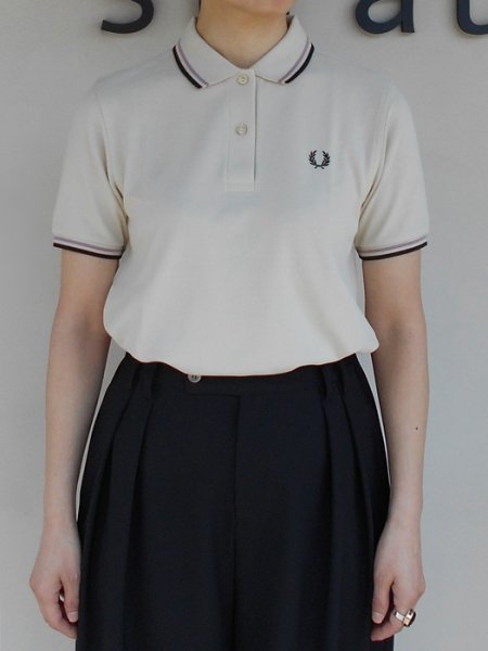 Fred Perry 【フレッドペリー】 The Fred Perry Shirt ポロシャツ