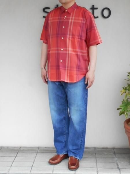Ordinary Fits 117 TYPE LOOSE - 『strato』