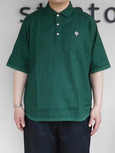 Arvor Maree 【アルボマレー】 FUHAKU POLO 2色 (Men's) - 『strato』 Jackman,NARU,Ordinary Fits,Manual Alphabet ,Traditional Weatherwear,mao made,Harriss,French Bull,Barbour,Fred Perry,NANGA,Le Melange,Arvor Maree,Gregory,Audience,kepani などの通販~兵庫 Arvor Maree 【アルボマレー】 FUHAKU POLO 2色 (Men's) - 『strato』 Jackman,NARU,Ordinary Fits,Manual Alphabet ,Traditional Weatherwear,mao made,Harriss,French Bull,Barbour,Fred Perry,NANGA,Le Melange,Arvor Maree,Gregory,Audience,kepani などの通販~兵庫