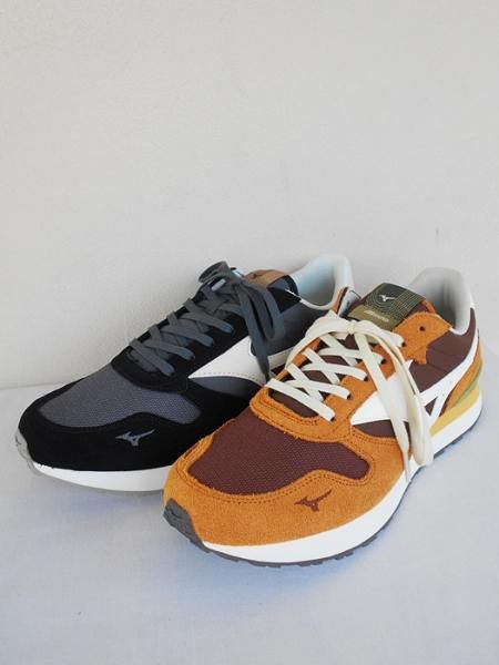 MIZUNO 【ミズノ】 RB87 2色 (Men's) - 『strato』 Jackman,NARU