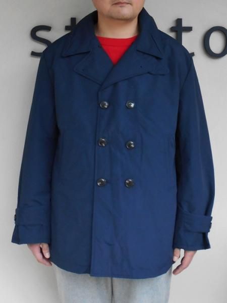 Audience 60/40 Sorona 中綿 Pコート『strato』