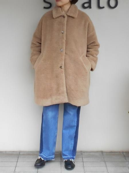 MALTON NO COLLAR マールトン ノーカラー｜ブラック｜ウィメンズ｜コート｜Traditional Weatherwear（トラディショナル  ウェザーウェア） 公式通販オンラインストア
