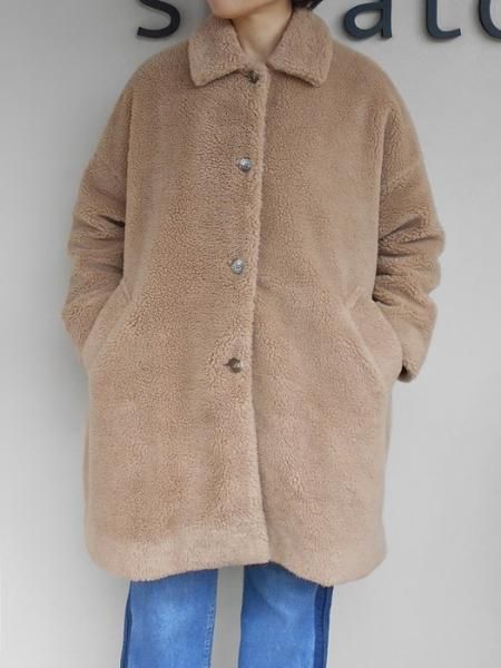 Traditional Weatherwear | MALTON ECO FUR - 『strato』 Jackman,NARU