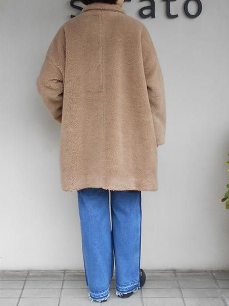 Traditional Weatherwear | MALTON ECO FUR - 『strato』 Jackman,NARU