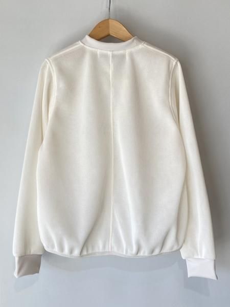 Le Melange | メッシュブルゾン - 『strato』 Jackman,NARU,Ordinary