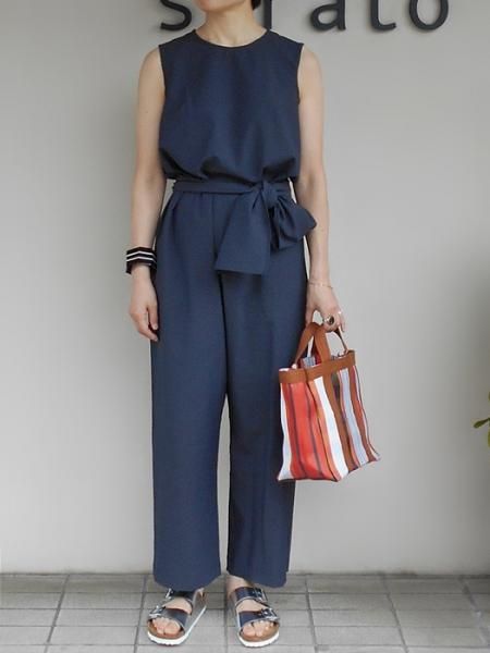 Babachic Bags | ピクニックバッグ - 『strato』 Jackman,NARU