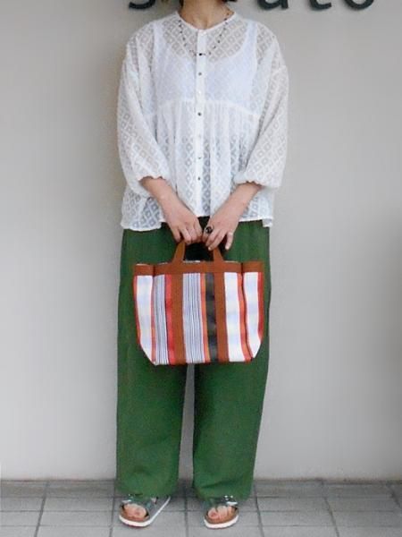 Babachic Bags | ピクニックバッグ - 『strato』 Jackman,NARU