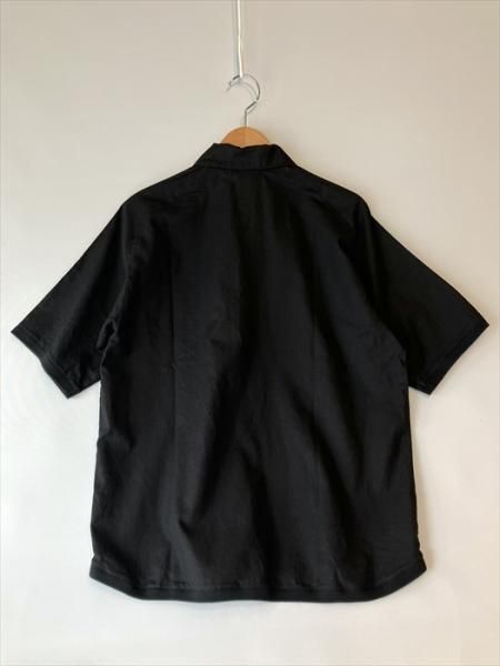新品 Arvor Maree FUHAKU スタンドネック ポロシャツ 緑 L 新品 Arvor Maree FUHAKU スタンドネック ポロシャツ 緑 L