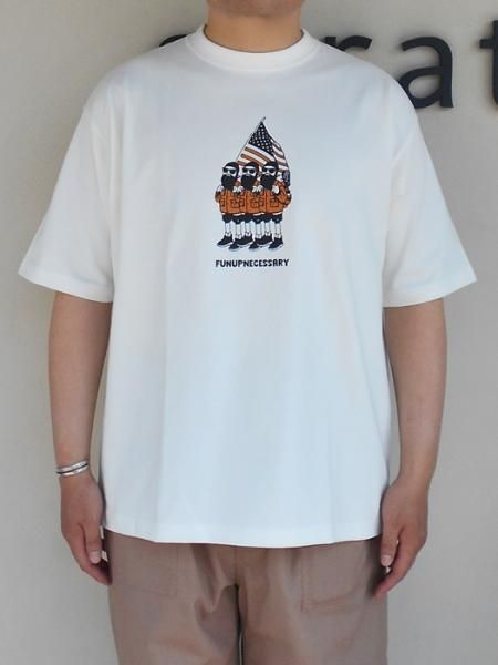 TシャツKOYA65/200 「sun and fun」 TシャツKOYA65/200 「sun and fun」 240805_koyabusonic2024_EC_T4_f